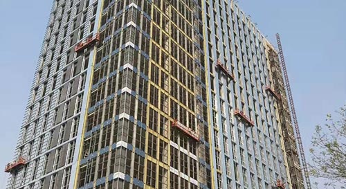 沈陽電動吊籃租賃：詳細解析租賃服務流程